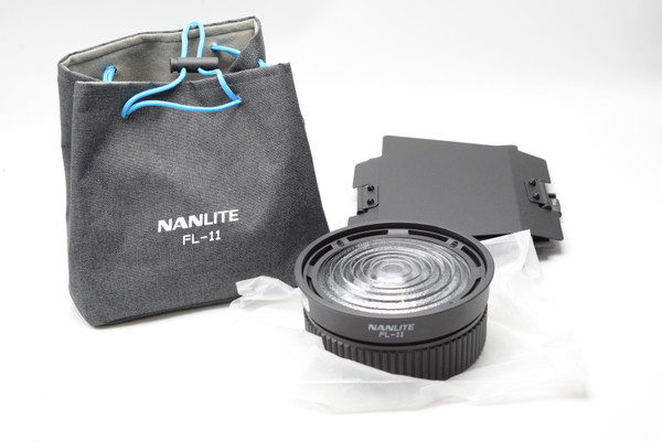Pre-Owned - Nanlite FL-11 Fresnel Lens for Forza 60