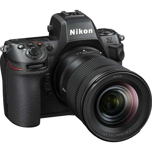 OPEN BOX Nikon Z - Z8 Mirrorless Digital Camera with 24-120 lens.
