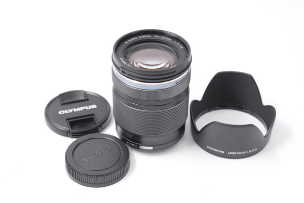 Pre-Owned - Olympus 14-150mm f/4-5.6 II M.Zuiko ED Lens
