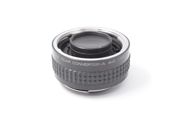 Pre-Owned - Pentax Rear Converter-A 645 1.4x for F/4.0 300 ED(IF) minor scratches