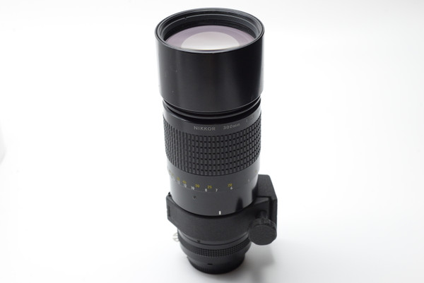 Pre-Owned - Nikon 300mm AIS f/4.5 MF
