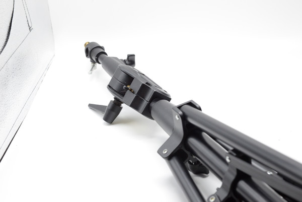 Pre-Owned - 3398B Combi-Boom Stand (Black)