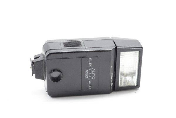 Pre-Owned - Minolta Auto Electroflash 280