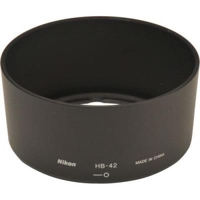 Pre-Owned - Nikon HB-42 Lens Hood For 60mm