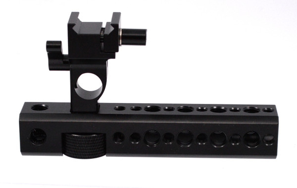 Pre-Owned - Niceyrig Quick Release NATO Top Handle with 15mm Rod Clamp