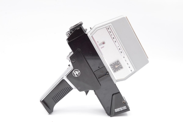 Pre-Owned - *AS-IS* (Broken battery contact) Paillard Bolex 155 Super 8 Movie Camera