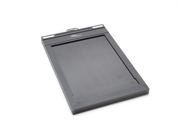 Pre-Owned - 5x7 Film Holder Fidelity Deluxe, Fidelity Custom, Lisco Regal (One Film Holder Per Order)