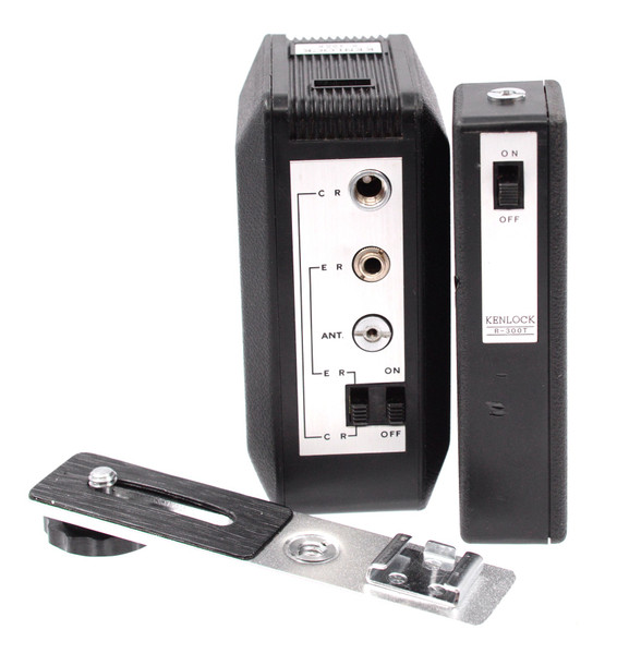 Pre-Owned - Camecon Wireless Remote Control Shutter Release Kenlock R-300