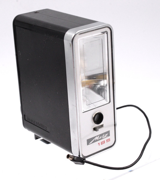 Pre-Owned - Metz 185 Mecablitz Flash - No Charger to Test
