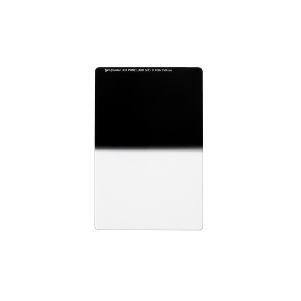 Promaster 100 x 150mm Hard GND8X (0.9) Filter - HGX Prime