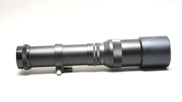 Pre-Owned - Spiratone 400MM F6.3 For Canon Fd