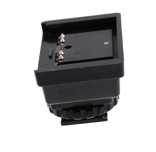 Pre-Owned - Nissin Olympus DSA-OM Hot Shoe Flash Adapter