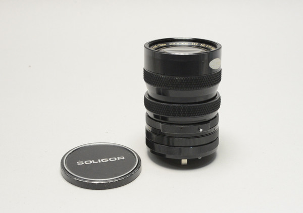Pre-Owned - Soligor 35-70mm f/2.5-3.5 for Canon FD