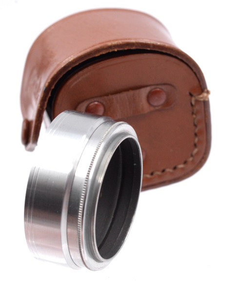 Pre-Owned - Screw-In Metal Lens Hood 38mm