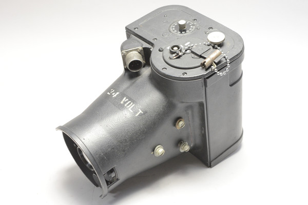 Pre-Owned - RARE! Fairchild Aviation Corporation K-25A 4x5 Aircraft Camera