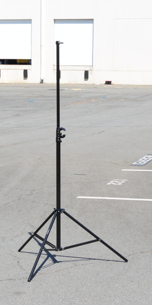 Pre-Owned - Ravelli ABSL Heavy Duty Photo Video Backdrop Stand Extra Large at 13' Tall + Bag