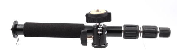 Pre-Owned - Sunpak 620-710 - Compact Ball Head on a monopod