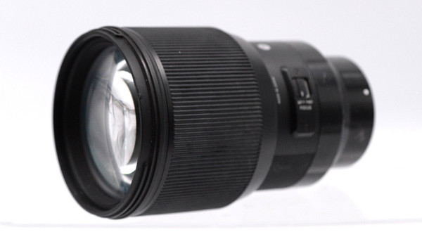 Pre-Owned - Sigma 85mm f/1.4 DG HSM Art Lens for Sony E