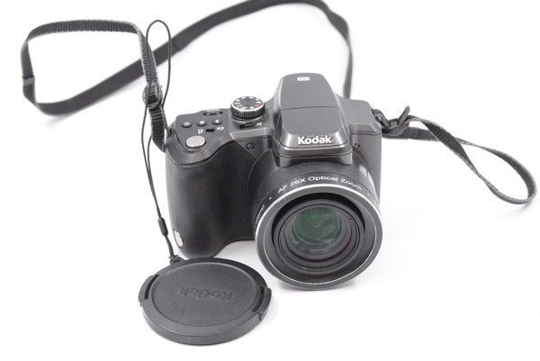 Pre-Owned - Kodak Z981 14MP With 26X Zoom Lens