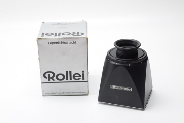 Pre-Owned - Rollei SL66 Loupe Magnifier Chimney Finder