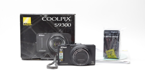 Pre-Owned Coolpix S9300