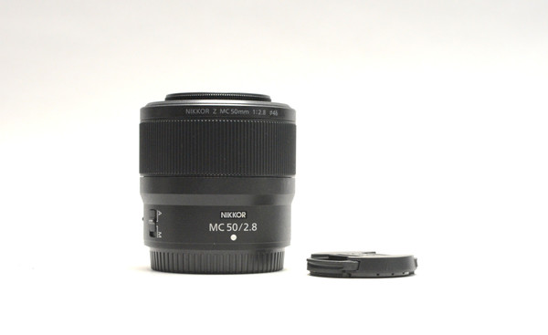 Pre-Owned - Nikon Z - 50mm f/2.8 MC Macro Lens