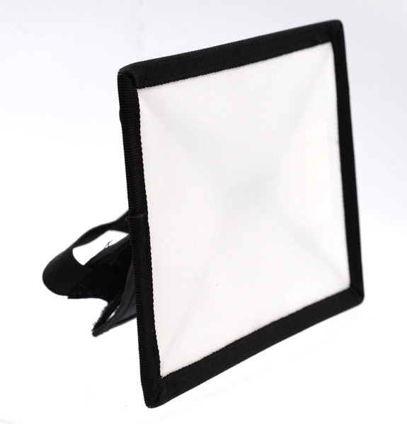 Pre-Owned - Flash diffuser 6"w x 5"hvw/ pouch