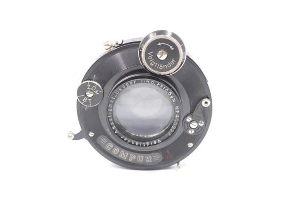 Pre-Owned - Voigtlander Skopar 13.5cm (135mm) F/4.5