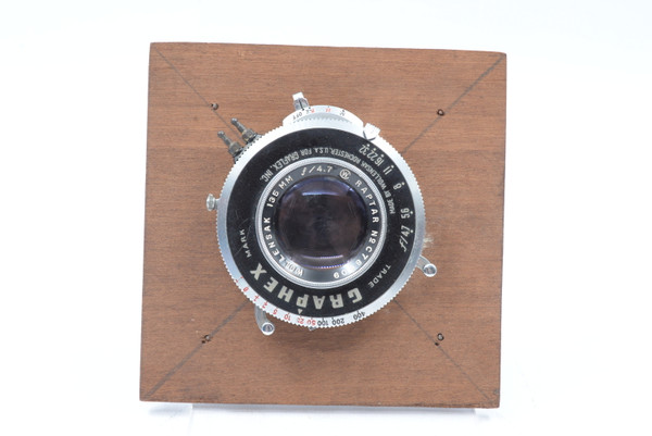 Pre-Owned - *AS-IS* Wollensak Raptar 135mm F/4.7