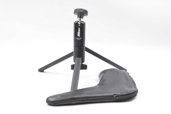 Pre-Owned - Nikon table top Tripod, heavy duty. VERY RARE