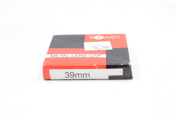 39Mm Metal Screw REAR CAP