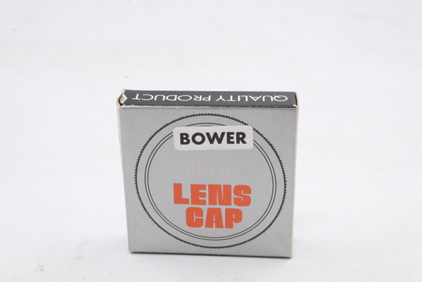 Bower Metal Lens Cap 46mm