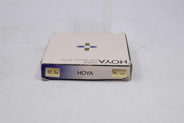 Hoya 62Mm Circular Polarizer