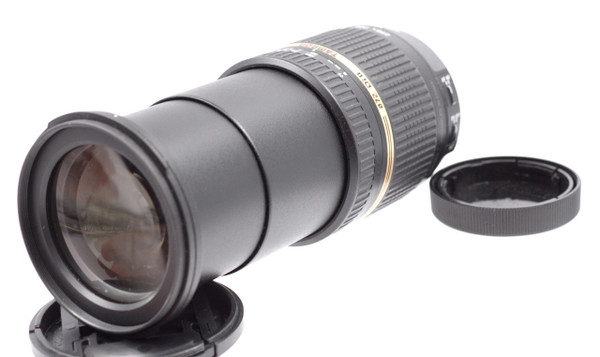 Pre-Owned - Tamron AF18-270Mm F/3.5-6.3 Di II VC AF Canon EF-S