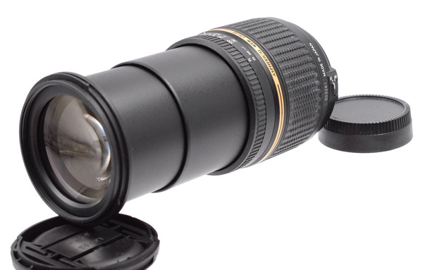 Pre-Owned - Tamron 18-250 mm F/3.5-6.3 AF Macro For Nikon Mount