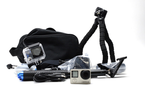 Pre-Owned - GoPro HERO 4