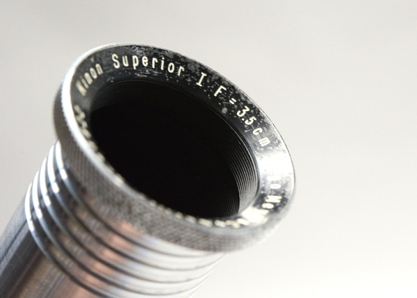 Pre-Owned - Hugo Meyer & Co Gorlitz Kinon Superior I  f=3.5cm