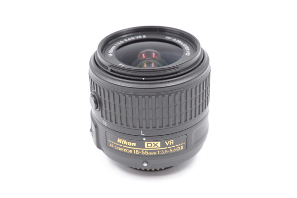 Pre-Owned - Nikon AF-S DX 18-55Mm F/3.5-5.6G II VR