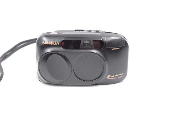 Pre-Owned - Minolta Explorer Freedom Zoom 28-70mm