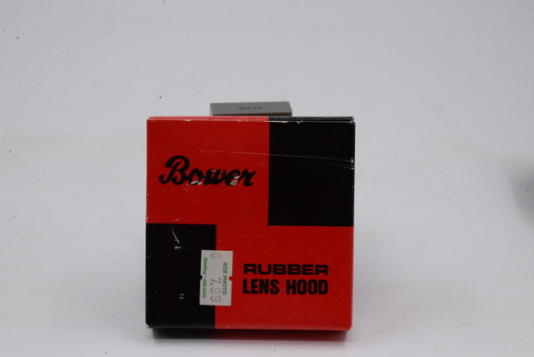 25.5Mm Rubber Lens Hood