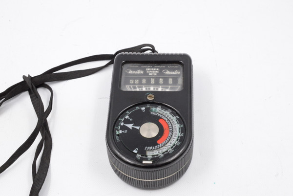 Pre-Owned - Weston Master I Universal Exposure Light Meter