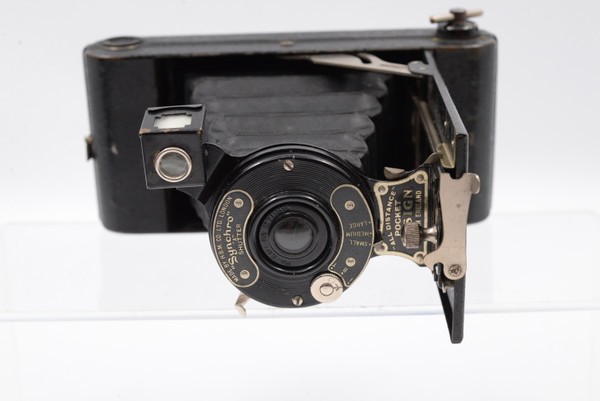 Pre-Owned - Houghton All Distance Pocket Ensign Model No.2 Folding Camera