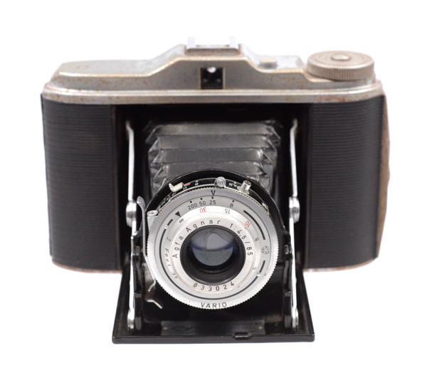 Pre-Owned - Vintage Ansco Speedex Special Folding Rangefinder Camera