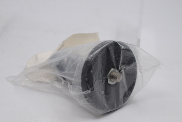 GP-5 short center column 3.3 inch tall, thickness of column is one inch and top surface is 3 inches