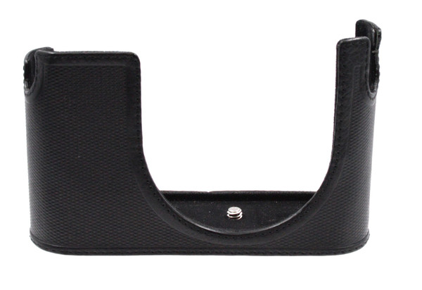 Pre-Owned - Leica Q2 Protector Half Case - Black