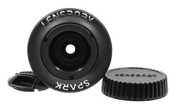 Pre-Owned - Lensbaby Spark for Canon
