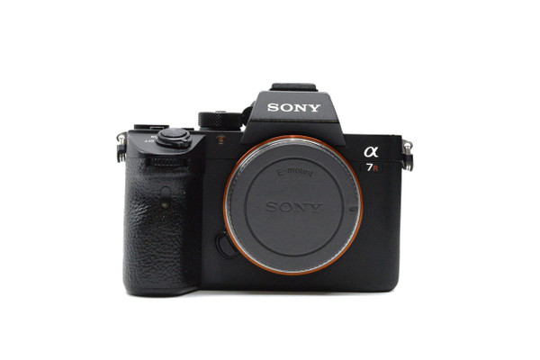 AS IS Sony Alpha A7R III Shutter Count 250,463