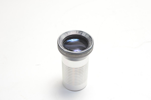 Pre-Owned *AS-IS* Gold E MFG 5 inch F/3.5 Anastigmat