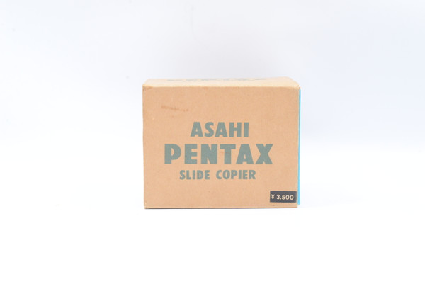 Pre-Owned - Pentax Asahi Slide Copier