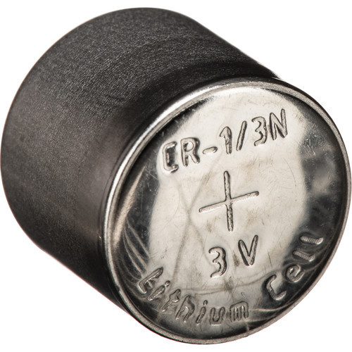 Exell Battery CR1/3N 3V Lithium Battery